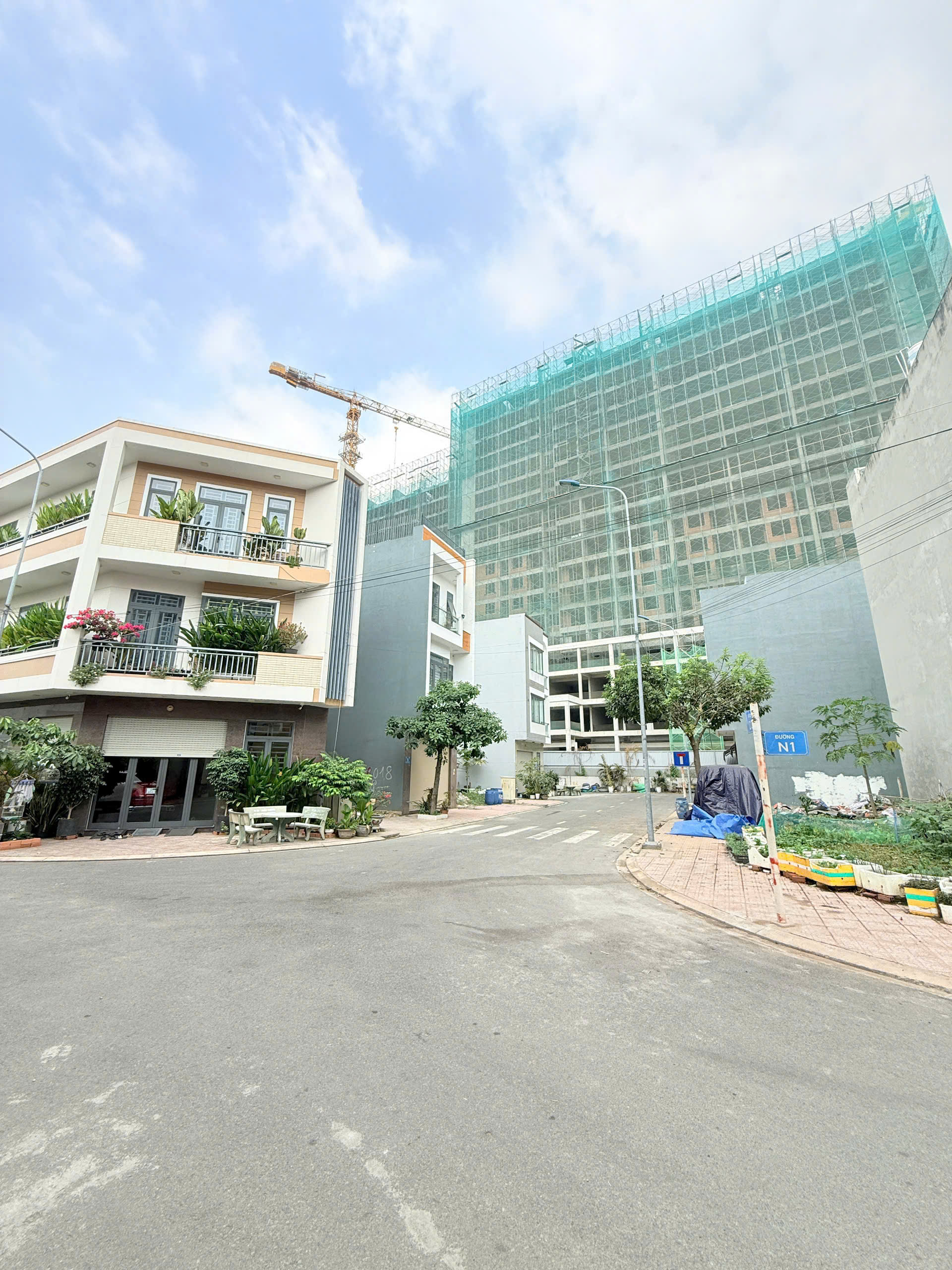 bán đất phường dĩ an hcm