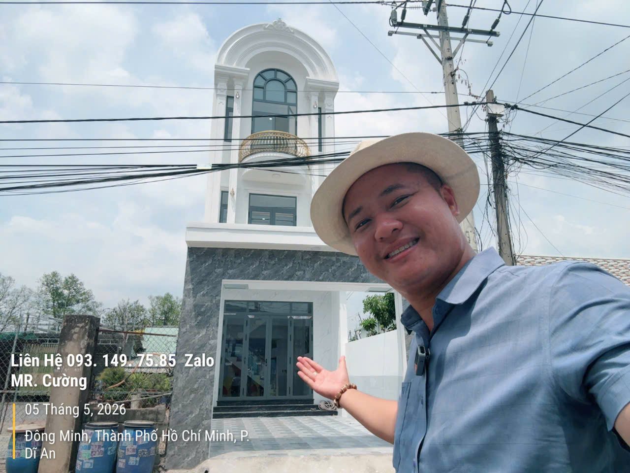 hà mặt tiền đông minh đông hòa hcm