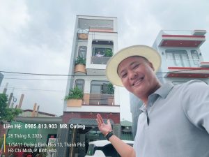 nhà gần ql13