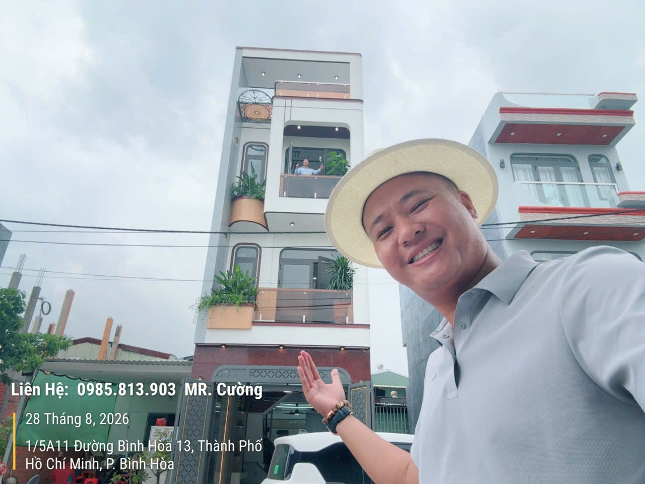 nhà gần ql13